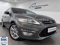 Gebraucht Ford Mondeo Titanium 160 PS (117 kW) 2011 Braun Kombi