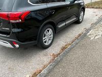 Gebraucht Mitsubishi Outlander 150 PS (110 kW) 2019 Schwarz SUV
