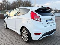 Gebraucht Ford Fiesta ST 182 PS (133 kW) 2013 Weiß Kleinwagen