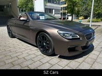 gebraucht BMW 640 Cabriolet d xDrive*M-Sport*B&O*Sitzbelüf.*Voll*