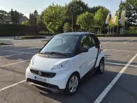 Gebraucht Smart ForTwo Coupé Pure 61 PS (44 kW) 2014 Weiß Coupé