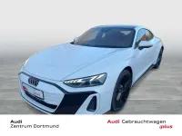 Second-hand Audi e-tron GT quattro Ambiente 500 kW (680 CP) 2025 Alb Berlinǎ