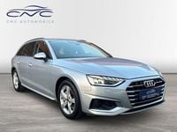 Gebraucht Audi A4 Advanced 204 PS (150 kW) 2023 Silber Kombi