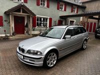 Gebraucht BMW 330 184 PS (135 kW) 2001 Silber Limousine