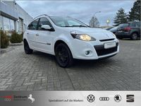 Gebraucht Renault Clio II Dynamique 101 PS (74 kW) 2009 Weiß Limousine