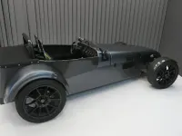 Gebraucht Lotus Super Seven 220 PS (161 kW) 1990 Grau Cabrio