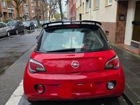 Gebraucht Opel Adam Jam 69 PS (50 kW) 2019 Rot Kleinwagen