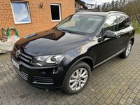 gebraucht VW Touareg 3.0 V6 TDI Tiptr Exclusive BMot Tech...