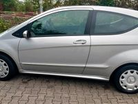 Gebraucht Mercedes A170 116 PS (85 kW) 2004 Silber Kleinwagen