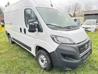 Gebraucht Fiat Ducato 140 PS (102 kW) 2023 Weiß Van