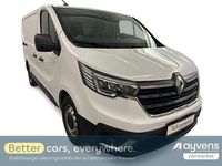 Gebraucht Renault Trafic 131 PS (96 kW) 2022 Gletscherweiss Van / Kleinbus