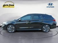 Gebraucht Hyundai i30 N Line 140 PS (102 kW) 2025 Schwarz Kombi