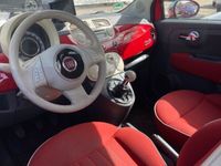 gebraucht Fiat 500 Lounge