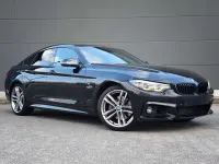 Gebraucht BMW 435 M Performance 313 PS (230 kW) 2019 Black sapphire metallic Coupé