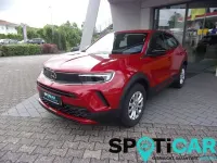 Gebraucht Opel Mokka Edition 110 PS (80 kW) 2022 Rot SUV
