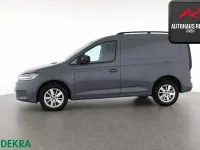 Gebraucht VW Caddy 122 PS (89 kW) 2024 Grau Van / Kleinbus
