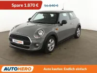 Gebraucht Mini ONE 102 PS (75 kW) 2018 Grau Kleinwagen
