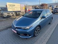 Gebraucht Toyota Auris Design 111 PS (81 kW) 2016 Blau Limousine