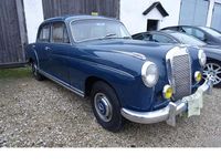 Gebraucht Mercedes W180 101 PS (74 kW) 1957 Blau Limousine
