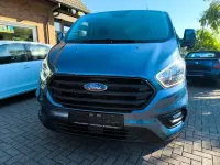 Occasion Ford Transit Custom Trend 170 ch (125 kW) 2020 Bleue Monospace