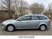 Gebraucht Ford Mondeo 125 PS (91 kW) 2008 Silber Kombi