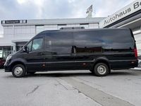 Neu Mercedes Sprinter 190 PS (139 kW) 2026 Schwarz Van