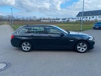 Gebraucht BMW 530 245 PS (180 kW) 2010 Grau Kombi