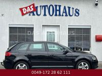 Gebraucht Audi A3 Attraction 102 PS (75 kW) 2009 Schwarz Limousine