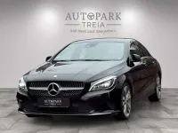 Gebraucht Mercedes CLA220 Urban 177 PS (130 kW) 2016 Nachtschwarz Limousine