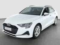 Gebraucht Audi A3 Advanced 204 PS (150 kW) 2025 Weiß Limousine