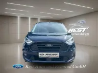 Używany Ford Transit Trend 120 KM (88 kW) 2022 Niebieski Kombi
