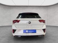 Gebraucht VW T-Roc R-line 110 PS (80 kW) 2024 Grau SUV