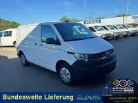 Usata VW Transporter 150 CV (110 kW) 2024 Bianco Furgone