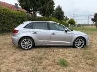 Gebraucht Audi A3 Sport 110 PS (80 kW) 2017 Silber Limousine