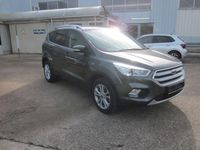 Gebraucht Ford Kuga Titanium 179 PS (131 kW) 2019 Grau SUV