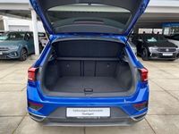 gebraucht VW T-Roc Sport 1.5 TSI Navi PDC