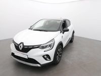 Gebraucht Renault Captur 92 PS (67 kW) 2024 Blanc nacre/noir SUV