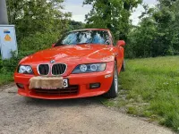 Gebraucht BMW Z3 193 PS (141 kW) 1999 Orange Coupé