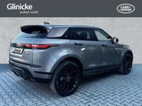 gebraucht Land Rover Range Rover evoque P300E R-Dynamic SE Hybrid 20 Zoll Black Pack
