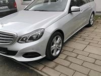 Gebraucht Mercedes E220 170 PS (125 kW) 2013 Silber Kombi