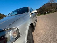 Gebraucht Opel Astra 84 PS (61 kW) 2001 Silber Kleinwagen