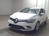 Gebraucht Renault Clio IV Collection 90 PS (66 kW) 2019 Weiss Limousine