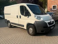 Gebraucht Peugeot Boxer 120 PS (88 kW) 2014 Weiß Van