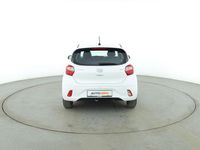 Gebraucht Hyundai i10 Select 67 PS (49 kW) 2021 Weiß Kleinwagen