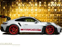 Gebraucht Porsche 911 GT3 RS 525 PS (386 kW) 2025 Weiß