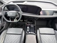 Gebraucht Audi SQ6 e-tron Premium 360 kW (490 PS) 2024 Mythosschwarz metallic (metallic) SUV