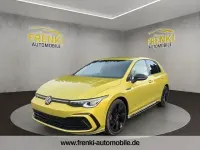 Gebraucht VW Golf VIII R-line 150 PS (110 kW) 2021 Limonengelb metallic Limousine