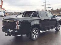 Usado Isuzu D-Max 163 HP (119 kW) 2021 Preto Pickup
