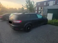 Gebraucht Ford Mondeo Trend 116 PS (85 kW) 2011 Schwarz Limousine