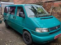 Gebraucht VW T4 78 PS (57 kW) 1996 Grün Van